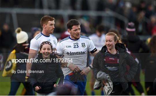 Galway v Monaghan - Allianz Football League Division 1 Round 1 Galway v Monaghan - Allianz Football League Division 1 Round 1