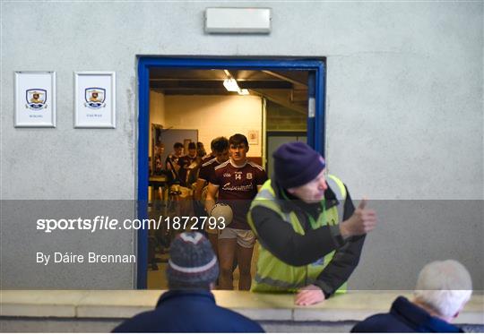 Galway v Monaghan - Allianz Football League Division 1 Round 1 Galway v Monaghan - Allianz Football League Division 1 Round 1