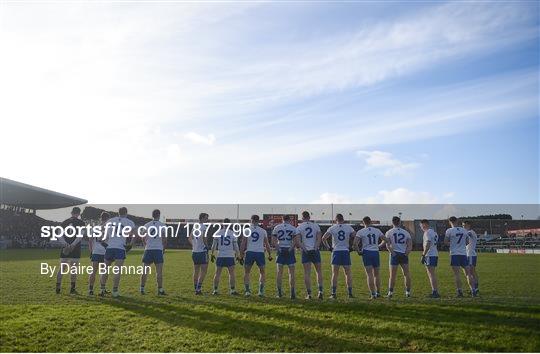 Galway v Monaghan - Allianz Football League Division 1 Round 1 Galway v Monaghan - Allianz Football League Division 1 Round 1
