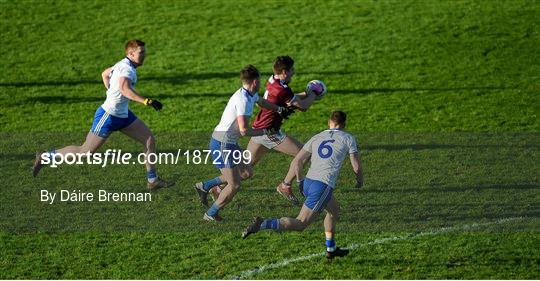 Galway v Monaghan - Allianz Football League Division 1 Round 1 Galway v Monaghan - Allianz Football League Division 1 Round 1