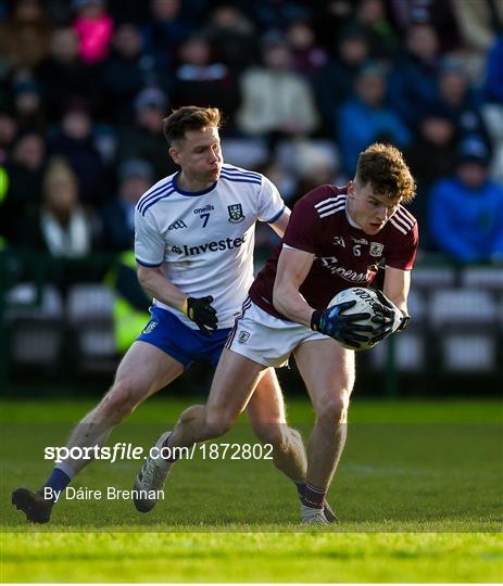 Galway v Monaghan - Allianz Football League Division 1 Round 1 Galway v Monaghan - Allianz Football League Division 1 Round 1