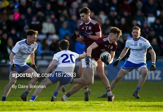 Galway v Monaghan - Allianz Football League Division 1 Round 1