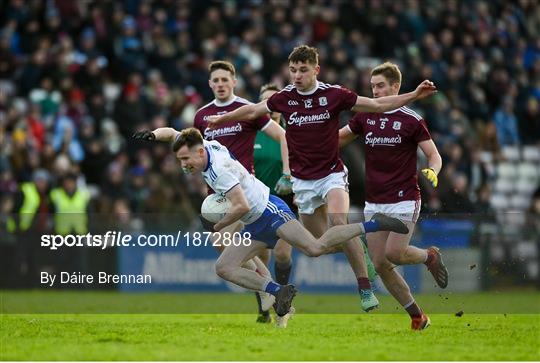 Galway v Monaghan - Allianz Football League Division 1 Round 1 Galway v Monaghan - Allianz Football League Division 1 Round 1