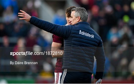Galway v Monaghan - Allianz Football League Division 1 Round 1 Galway v Monaghan - Allianz Football League Division 1 Round 1
