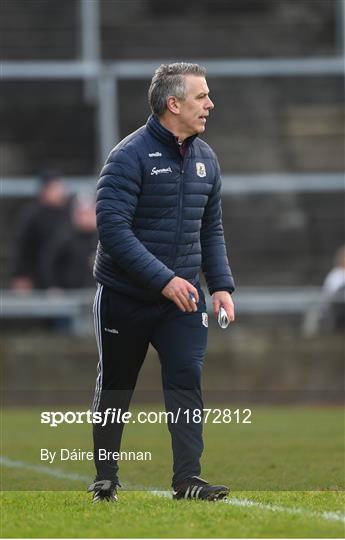 Galway v Monaghan - Allianz Football League Division 1 Round 1 Galway v Monaghan - Allianz Football League Division 1 Round 1