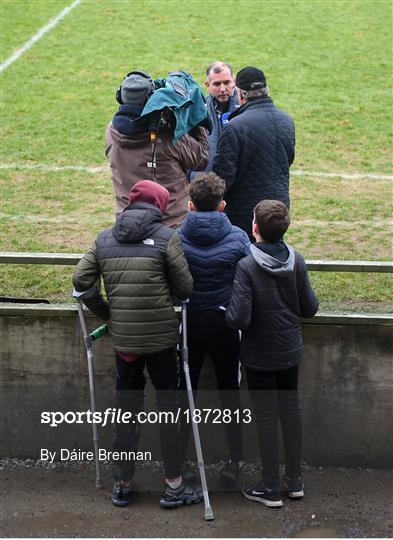 Galway v Monaghan - Allianz Football League Division 1 Round 1 Galway v Monaghan - Allianz Football League Division 1 Round 1