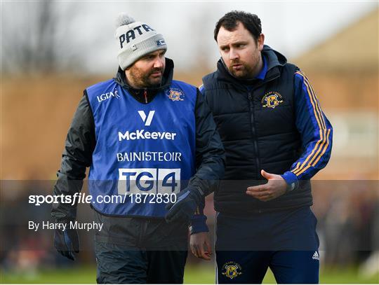 Dublin v Tipperary - 2020 Lidl Ladies National Football League Div 1 Round 1 Dublin v Tipperary - 2020 Lidl Ladies National Football League Div 1 Round 1