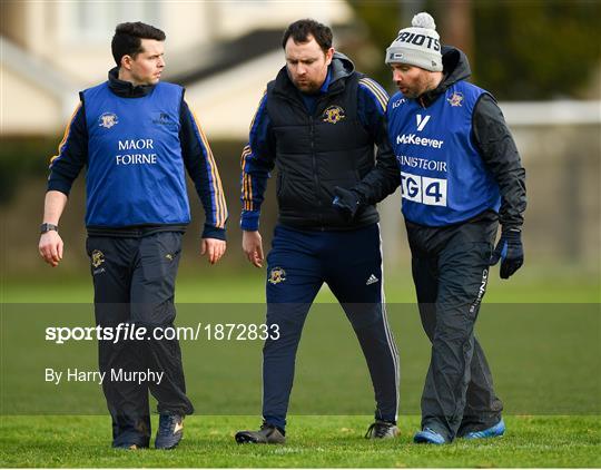Dublin v Tipperary - 2020 Lidl Ladies National Football League Div 1 Round 1 Dublin v Tipperary - 2020 Lidl Ladies National Football League Div 1 Round 1