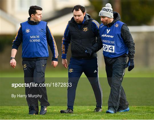 Dublin v Tipperary - 2020 Lidl Ladies National Football League Div 1 Round 1