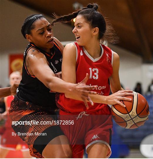 Singleton SuperValu Brunell v Pyrobel Killester - Hula Hoops Paudie O’Connor National Cup Final Singleton SuperValu Brunell v Pyrobel Killester - Hula Hoops Paudie O’Connor National Cup Final