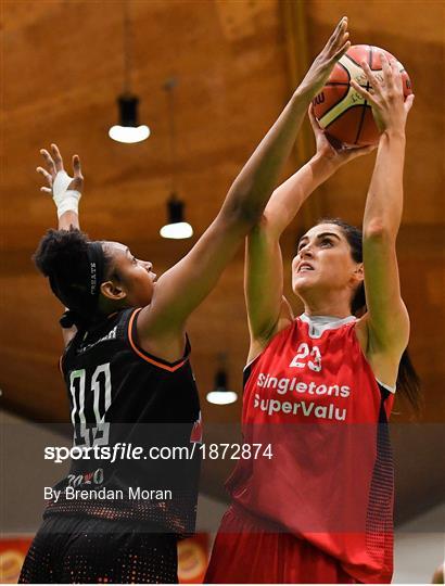 Singleton SuperValu Brunell v Pyrobel Killester - Hula Hoops Paudie O’Connor National Cup Final