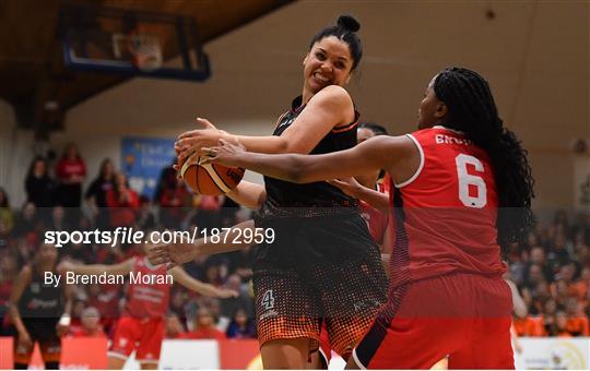 Singleton SuperValu Brunell v Pyrobel Killester - Hula Hoops Paudie O’Connor National Cup Final Singleton SuperValu Brunell v Pyrobel Killester - Hula Hoops Paudie O’Connor National Cup Final