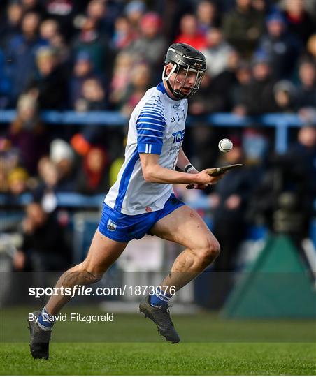 Waterford v Cork - Allianz Hurling League Division 1 Group A Round 1