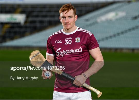 Limerick v Galway - Allianz Hurling League Division 1 Group A Round 2 Media Event Limerick v Galway - Allianz Hurling League Division 1 Group A Round 2 Media Event