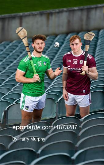 Limerick v Galway - Allianz Hurling League Division 1 Group A Round 2 Media Event Limerick v Galway - Allianz Hurling League Division 1 Group A Round 2 Media Event