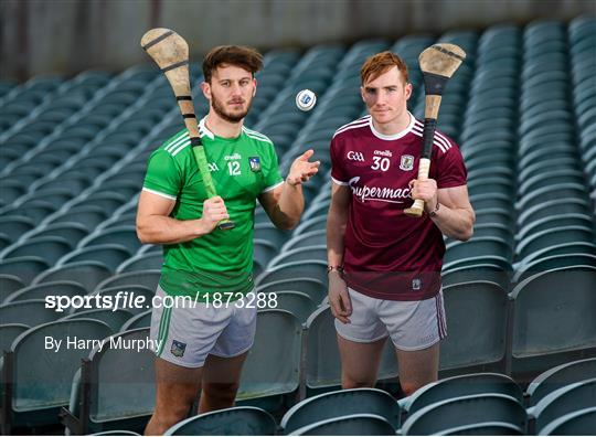Limerick v Galway - Allianz Hurling League Division 1 Group A Round 2 Media Event Limerick v Galway - Allianz Hurling League Division 1 Group A Round 2 Media Event