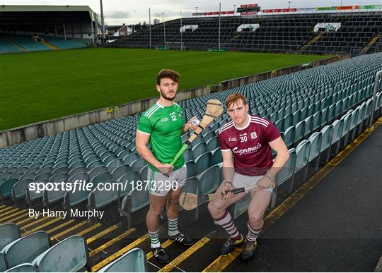 Limerick v Galway - Allianz Hurling League Division 1 Group A Round 2 Media Event