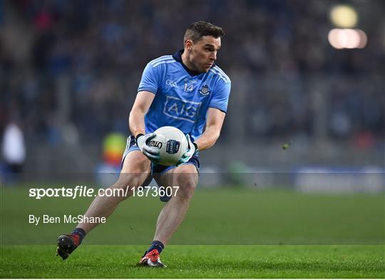 Dublin v Kerry - Allianz Football League Division 1 Round 1 Dublin v Kerry - Allianz Football League Division 1 Round 1