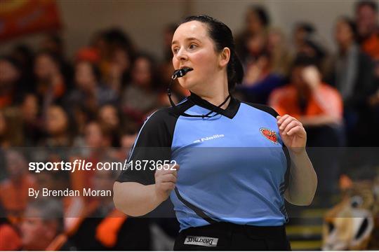 Singleton SuperValu Brunell v Pyrobel Killester - Hula Hoops Paudie O’Connor National Cup Final Singleton SuperValu Brunell v Pyrobel Killester - Hula Hoops Paudie O’Connor National Cup Final