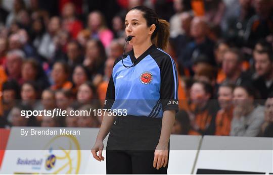 Singleton SuperValu Brunell v Pyrobel Killester - Hula Hoops Paudie O’Connor National Cup Final Singleton SuperValu Brunell v Pyrobel Killester - Hula Hoops Paudie O’Connor National Cup Final