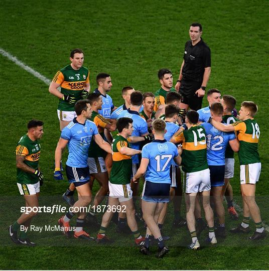 Dublin v Kerry - Allianz Football League Division 1 Round 1