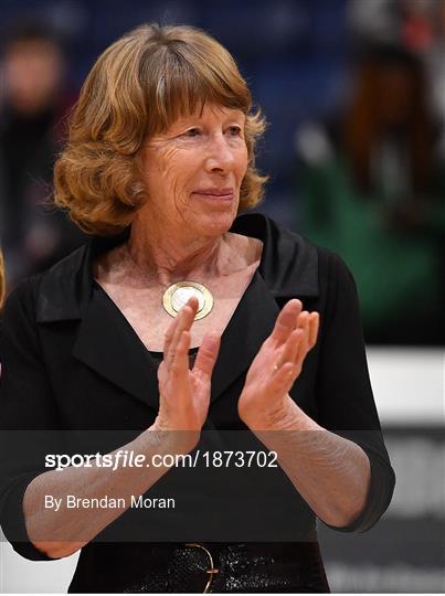 Singleton SuperValu Brunell v Pyrobel Killester - Hula Hoops Paudie O’Connor National Cup Final Singleton SuperValu Brunell v Pyrobel Killester - Hula Hoops Paudie O’Connor National Cup Final