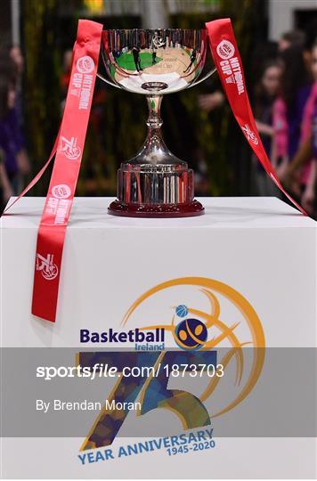 Singleton SuperValu Brunell v Pyrobel Killester - Hula Hoops Paudie O’Connor National Cup Final Singleton SuperValu Brunell v Pyrobel Killester - Hula Hoops Paudie O’Connor National Cup Final