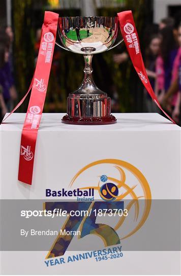 Singleton SuperValu Brunell v Pyrobel Killester - Hula Hoops Paudie O’Connor National Cup Final