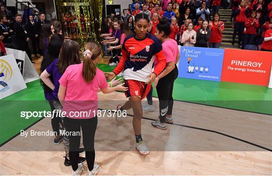 Singleton SuperValu Brunell v Pyrobel Killester - Hula Hoops Paudie O’Connor National Cup Final Singleton SuperValu Brunell v Pyrobel Killester - Hula Hoops Paudie O’Connor National Cup Final
