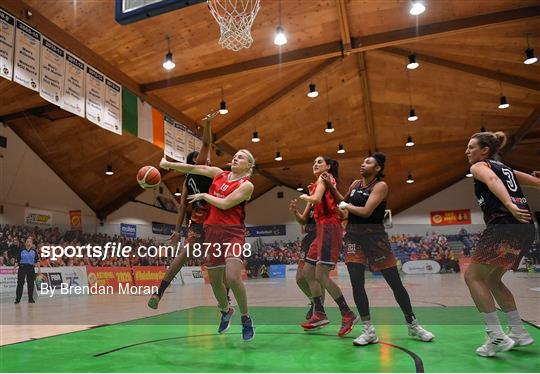 Singleton SuperValu Brunell v Pyrobel Killester - Hula Hoops Paudie O’Connor National Cup Final