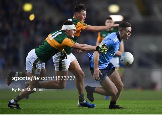 Dublin v Kerry - Allianz Football League Division 1 Round 1 Dublin v Kerry - Allianz Football League Division 1 Round 1