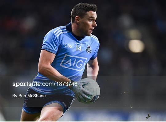 Dublin v Kerry - Allianz Football League Division 1 Round 1 Dublin v Kerry - Allianz Football League Division 1 Round 1