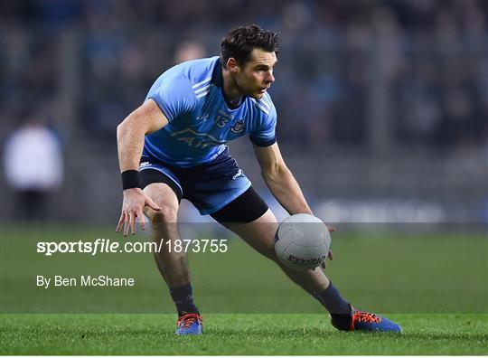 Dublin v Kerry - Allianz Football League Division 1 Round 1 Dublin v Kerry - Allianz Football League Division 1 Round 1