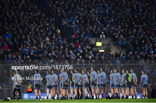 Dublin v Kerry - Allianz Football League Division 1 Round 1 Dublin v Kerry - Allianz Football League Division 1 Round 1