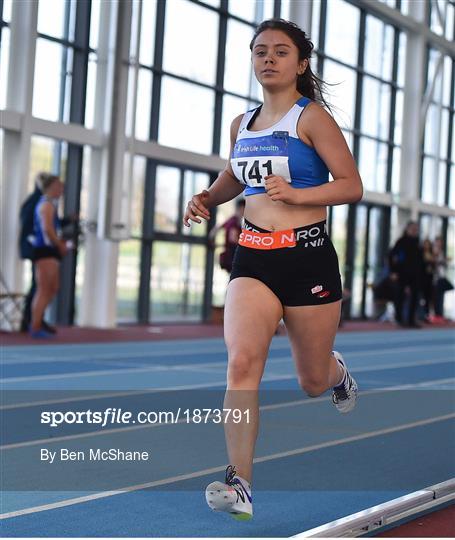 AAI National Indoor League Round 2