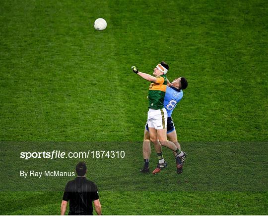 Dublin v Kerry - Allianz Football League Division 1 Round 1 Dublin v Kerry - Allianz Football League Division 1 Round 1