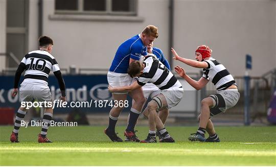 Belvedere College v St Mary’s College - Bank of Ireland Leinster Schools Senior Cup First Round Belvedere College v St Mary’s College - Bank of Ireland Leinster Schools Senior Cup First Round
