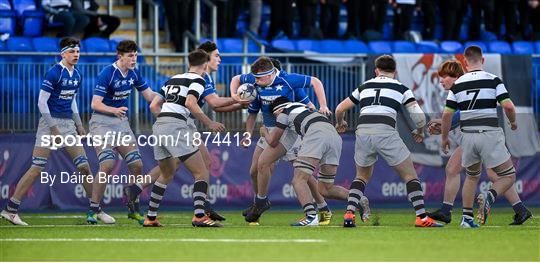 Belvedere College v St Mary’s College - Bank of Ireland Leinster Schools Senior Cup First Round