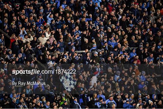 Dublin v Kerry - Allianz Football League Division 1 Round 1 Dublin v Kerry - Allianz Football League Division 1 Round 1