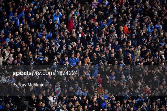 Dublin v Kerry - Allianz Football League Division 1 Round 1 Dublin v Kerry - Allianz Football League Division 1 Round 1