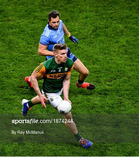 Dublin v Kerry - Allianz Football League Division 1 Round 1 Dublin v Kerry - Allianz Football League Division 1 Round 1