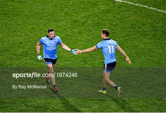 Dublin v Kerry - Allianz Football League Division 1 Round 1 Dublin v Kerry - Allianz Football League Division 1 Round 1