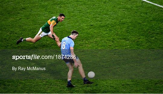 Dublin v Kerry - Allianz Football League Division 1 Round 1 Dublin v Kerry - Allianz Football League Division 1 Round 1
