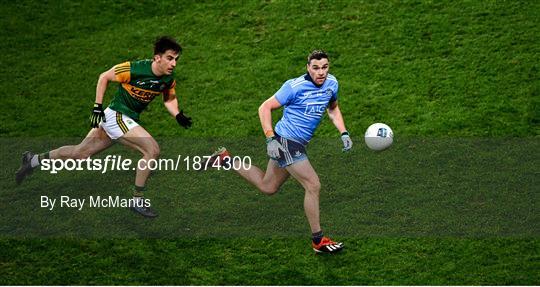 Dublin v Kerry - Allianz Football League Division 1 Round 1 Dublin v Kerry - Allianz Football League Division 1 Round 1