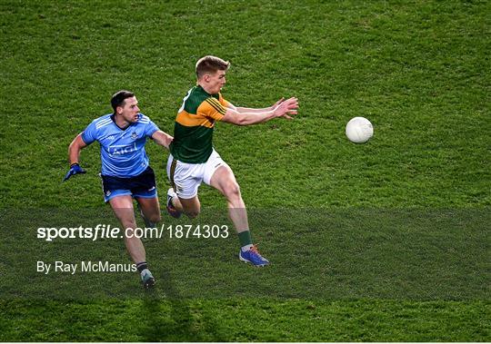 Dublin v Kerry - Allianz Football League Division 1 Round 1