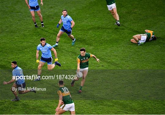 Dublin v Kerry - Allianz Football League Division 1 Round 1 Dublin v Kerry - Allianz Football League Division 1 Round 1