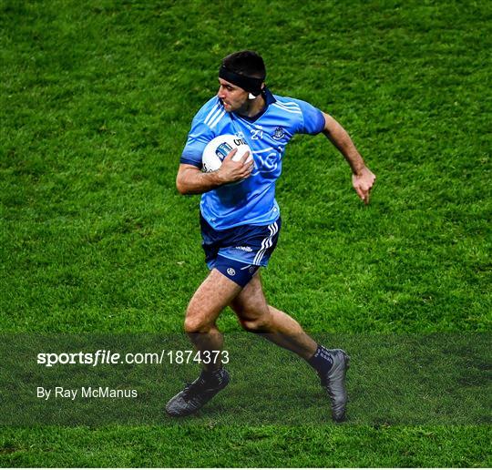 Dublin v Kerry - Allianz Football League Division 1 Round 1 Dublin v Kerry - Allianz Football League Division 1 Round 1