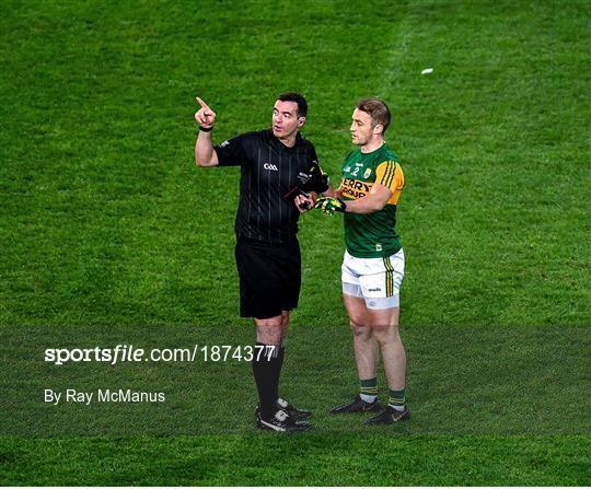 Dublin v Kerry - Allianz Football League Division 1 Round 1 Dublin v Kerry - Allianz Football League Division 1 Round 1