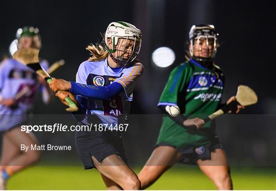 UCD v Athlone IT - Purcell Cup Camogie Championship Round 2