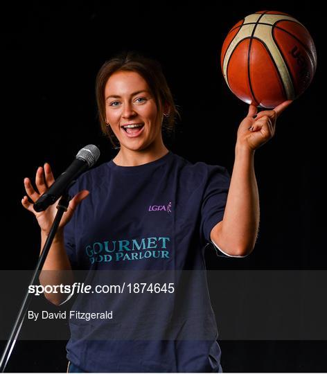 2020 Gourmet Food Parlour HEC Ladies Football Championships Launch 2020 Gourmet Food Parlour HEC Ladies Football Championships Launch
